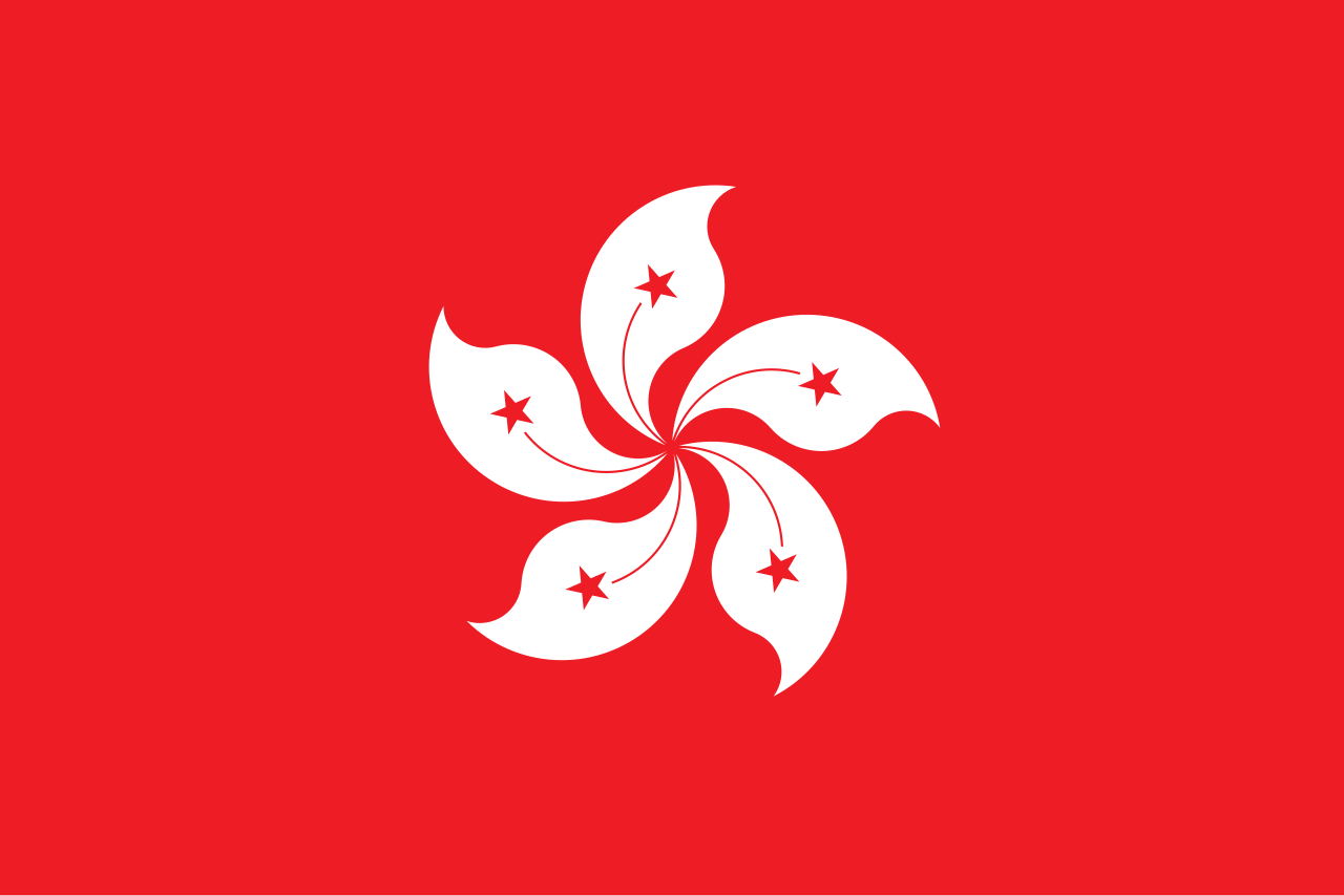Flag of Hong Kong