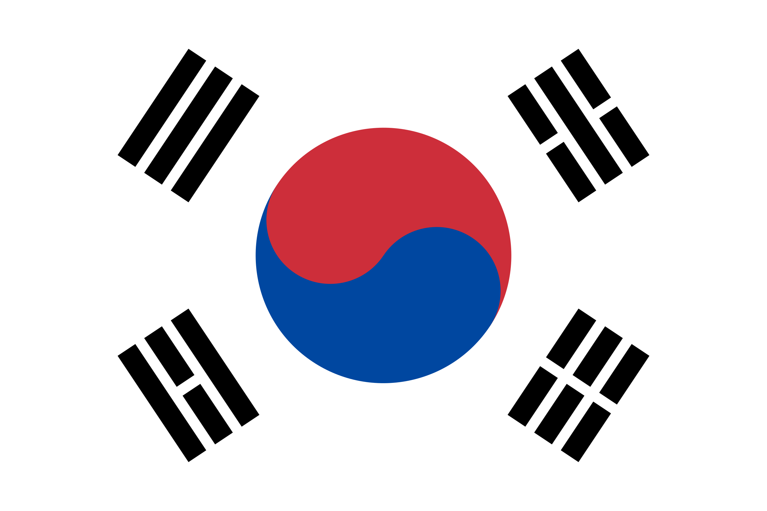 Flag of South Korea
