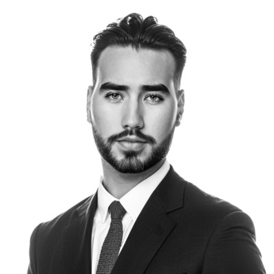 Henry Prouty headshot